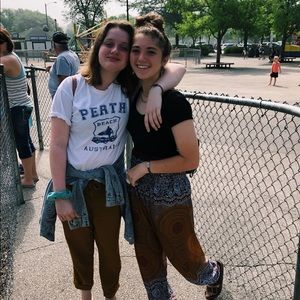 Meet your Posher, Miranda